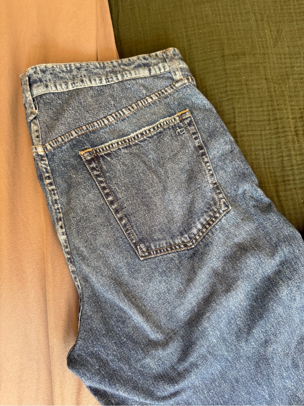 Rag & Bone Sweatpant Jean - Picture 5 of 5